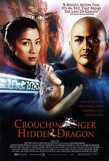 Crouching Tiger Movie