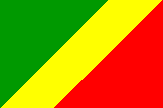 Flag of Congo Brazzaville